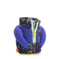 thumbnail image 2 of Enfriador Aislante para Latas y Botellas de Cerveza Puffin en Forro Polar, 2 of 9