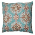 thumbnail image 2 of Pillow Perfect Mirage Medallion Throw Pillow, 2 of 2