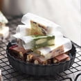 thumbnail image 2 of Pack of 500 edible nougat paper sheets for handmade candy wrapping, 2 of 4