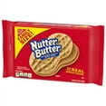 thumbnail image 2 of Nutter Butter Sandwich Cookies, 16 Ounces, 12 Packs Per Case, 2 of 3