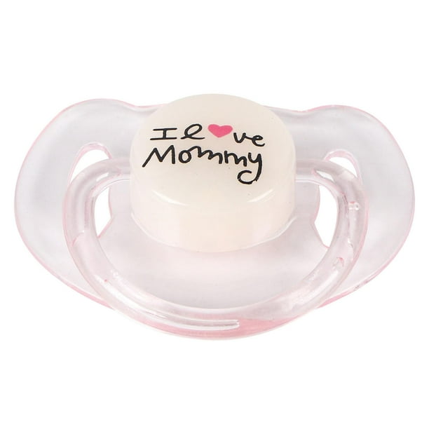 Reborn Baby Doll Accessories Simulation magnetic napple toy (6#) - Doll Accessories for Play