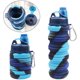 thumbnail image 1 of Botella de agua para niños, color camuflaje, personalizada, plegable, para niños (azul), 1 of 4