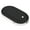 Black, variant on 2 In 1 Electric Portable Hand Warming Treasure PowerBank Hand Warmer Treasure Pocket Warmer Outdoors Camping