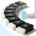 thumbnail image 6 of Mr. Pen Premium Pencil Eraser, White, 8 Pack, 6 of 9