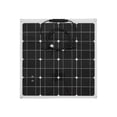 thumbnail image 4 of Bendable Solar Cell, Lightweight Flexible Solar Panel Portable Weather Resistant Waterproof  For RV For Camping, 4 of 8