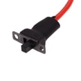thumbnail image 2 of Modulación RC Irfora RC ESC 20A Cepillo Regulador de la Velocidad del Motor w / Conmutable Freno para el Coche de RC Tanque Barco Irfora Modulación RC, 2 of 6