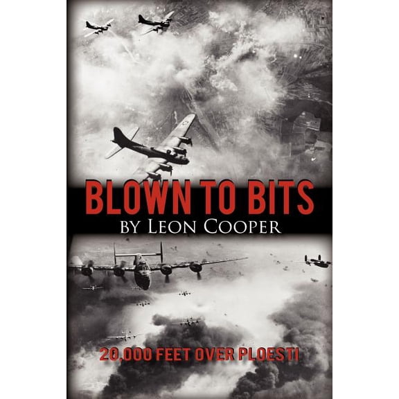 Blown to Bits : 20,000 Feet Over Ploesti (Paperback)