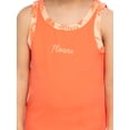 thumbnail image 3 of Moana Toddler Girls Active Tank Top and Pleated Skort Set, 2-Piece, Sizes 12M-3T, 3 of 8