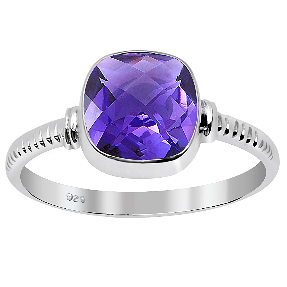 Rings Orchid Jewelry 6.5 Ctw Natural 
