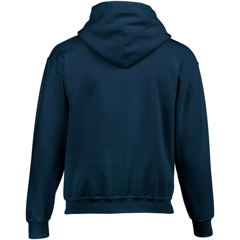 Gildan Heavy Blend Childrens Hooded Sweatshirt Top Hoodie Walmart