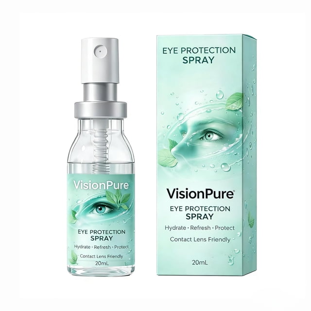 Spray para ojos Aureph VisionPure Lutein 20 ml hidratante