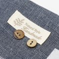 thumbnail image 4 of Gants de Poignée de Porte de Réfrigérateur 1 Paire Gants de Poignée de Réfrigérateur en Tissu Réutilisables Motif Raisin Double Porte Manchon de Poignée de Réfrigérateur Outil de Maison, 4 of 8