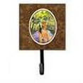 thumbnail image 2 of Carolines Treasures SS8208SH4 Airedale Leash Holder or Key Hook, Small, Multicolor, 2 of 2