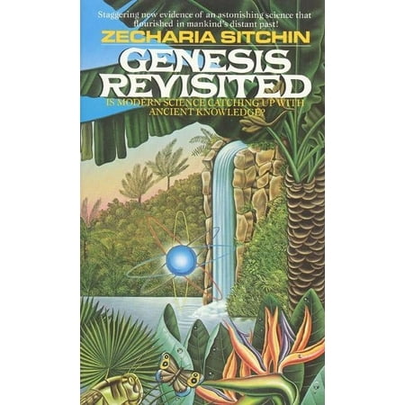 Earth Chronicles Genesis Revisited, (Paperback)