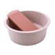 thumbnail image 2 of Lavabo Lavabo de Lavandería Tabla de Lavado de Manos para Ropa Conveniente Y Compacta, de Lavado para Camisas Pantalones Blusas Ropa Rosa mayimx Lavabo, 2 of 9