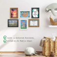 thumbnail image 3 of 2025 Latest Model 1pcs children photo frame-a4-White, 3 of 5