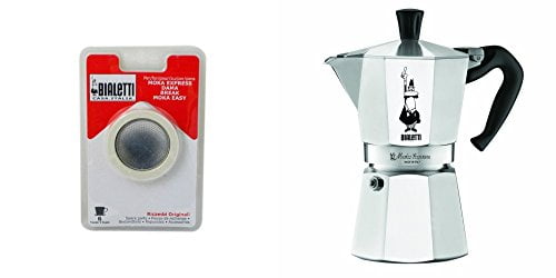 Bialetti 6800 Moka Express 6-cup 