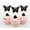 Black & Glitter Silver, variant on Darling Souvenir, Cupcake Toppers, Birthday Wedding Party Dessert Decorations - Pack Of 20