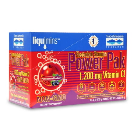stamina electrolyte packets