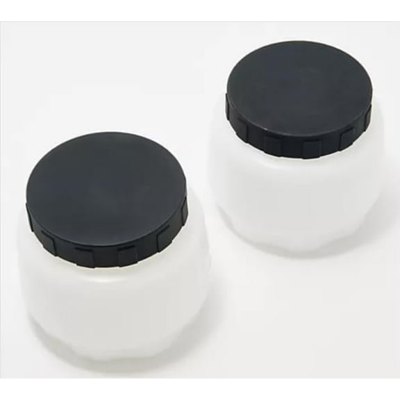 Wagner FLEXiO Set of Two(2) -45-oz Paint Cups/Containers with Lids