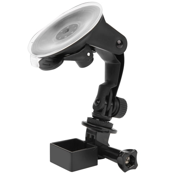 Soporte para cámara de acción para automóvil, STARTRC, soporte para automóvil, parabrisas, cámara de acción, ventana, soporte de vidrio, accesorios para cámara de acción, construido para durar