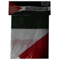 thumbnail image 4 of Palestine With Arabic Script 100D 3'x5' Woven Poly Nylon Flag, 4 of 4