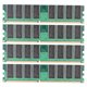 thumbnail image 1 of Módulo de memoria RAM para PC de escritorio DDR1 de 4 GB, 400 MHz, 184 pines, 3200 MHz, 1 GB, 4 unidades, sin ECC, 1 of 8