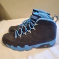 thumbnail image 1 of Ni - ke ? Ni - ke Air Jordan 9 Slim Jenkins Men's Size 9.5 Mystics UNC 302370-045 RARE ?, 1 of 5