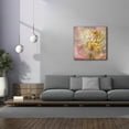 thumbnail image 4 of Epic Graffiti 'Cotton Candy' by Pamela Plummer, Canvas Wall Art, 37"x37", 4 of 8