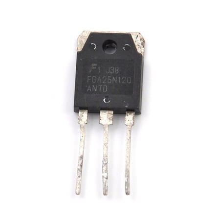 1pc Power transistor IGBT 1200V FGA25N120 ANTD 25N120 Power Transistors