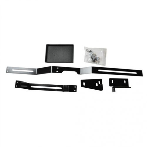 Monitor Bracket, Power Quad Range Transmission, New, John Deere