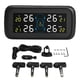 thumbnail image 2 of Sensor De Presión De Neumáticos, LCD TPMS LCD Monitor De Presión Del Neumático 4 Sensores Internos Para El Vehículo De Camión De Automóviles CARGADOR USB, 2 of 7
