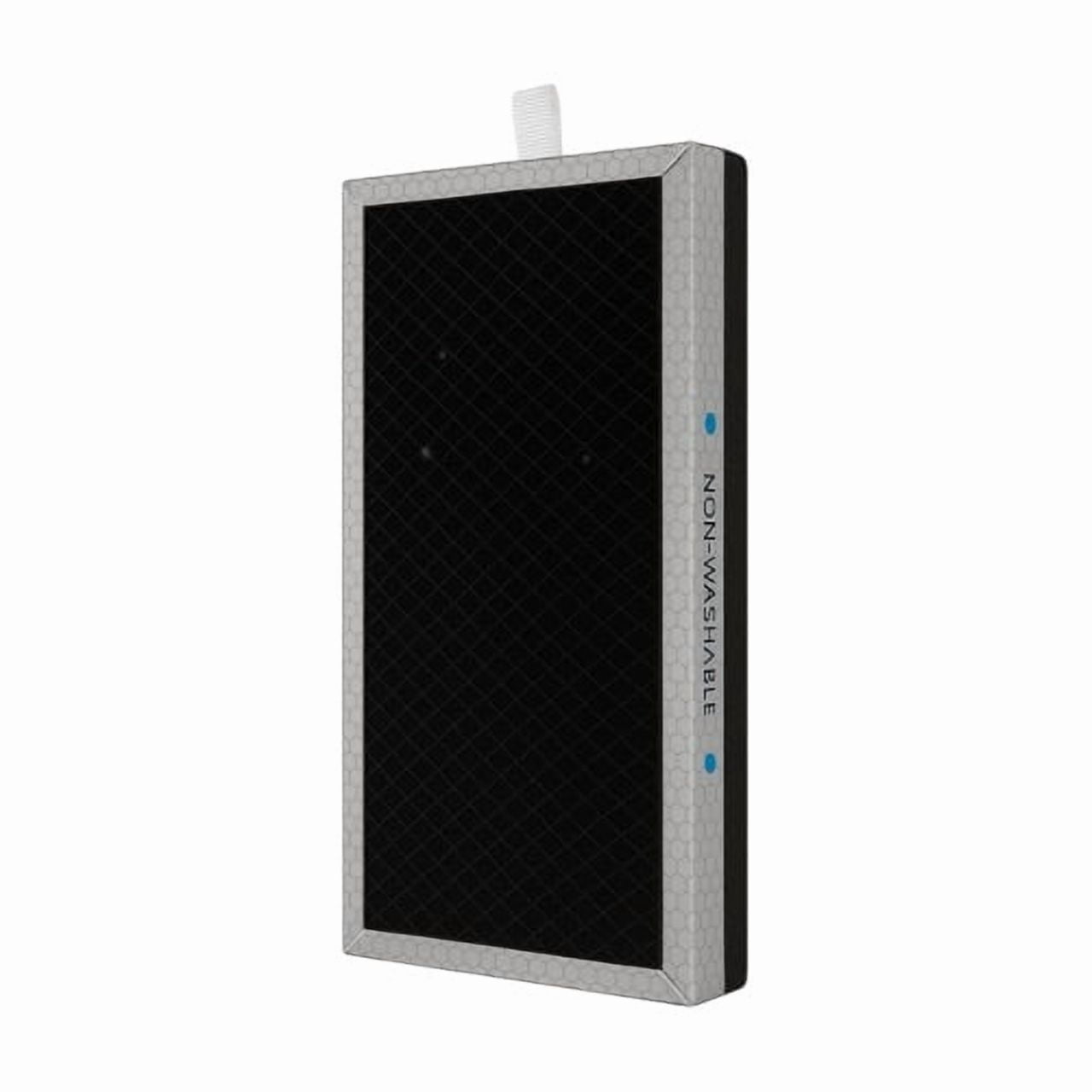 Nispira 4-in-1 True HEPA Filter Replacement Activated Carbon Compatible with Membrane Solutions MS18 Air Purifier Tower 1 Pack