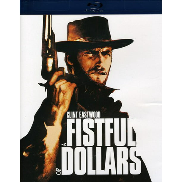 A Fistful of Dollars (Blu-ray) 
