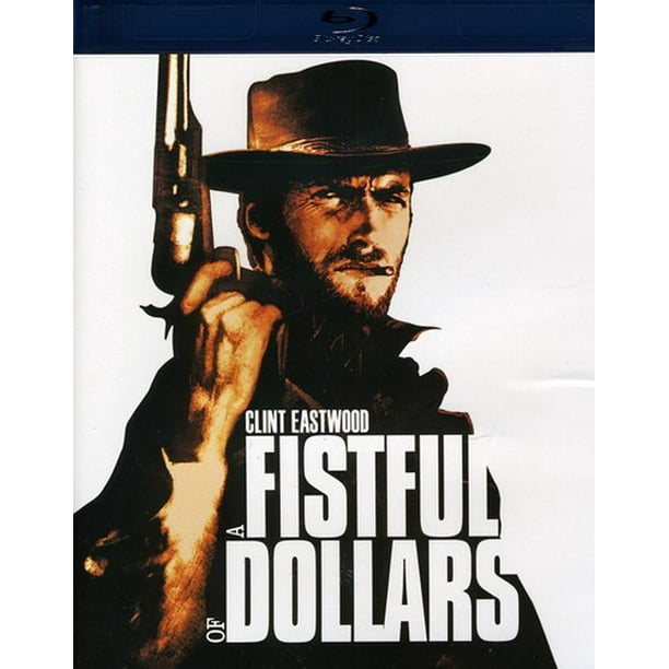A Fistful of Dollars (Blu-ray) A Fistful of Dollars (Blu-ray)