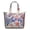 Mandala, variant on Large Capacity Weekender Bag with Watermelon Print Tropical Summer Patterns Lightweight Travel Tote Bag Featuring Fresh Fruit Cute Beach Aesthetic