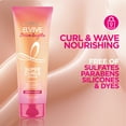 thumbnail image 5 of L'Oreal Paris Elvive Dream Lengths Deeply Nourishing Hair Styling Cream, Curly Hair, 5.1 fl oz, 5 of 9