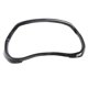 thumbnail image 1 of Para Ram 1500 2019 2020 Accesorios Tablero de instrumentos del automóvil Pantalla del medidor Cubierta de pantalla Embellecedor ABS Patrón de fibra de carbono para automóvil, Patrón de fibra de carb, 1 of 5