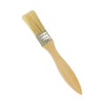 thumbnail image 2 of Abbracc Household Paint Brush Art Crafts Supplies Flat Brush for Oil Watercolor Wood 17cmx2.3cmx0.7cm, 2 of 9