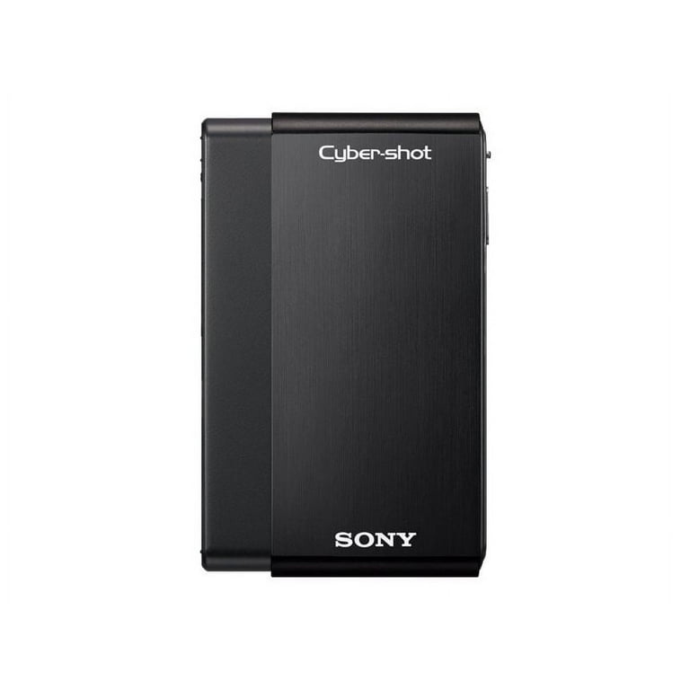 Sony Cyber-shot DSC-T77/B - Digital camera - compact - 10.1 Sony Cyber-shot DSC-T77/B - Digital camera - compact - 10.1
