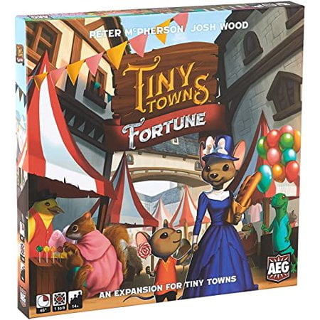 Tiny Towns: Fortune