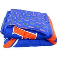 thumbnail image 4 of Florida Gators Reversible Big Logo Soft and Colorful Comforter, Twin, 4 of 6