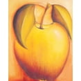 thumbnail image 2 of Angus Macaulay 15x18 Gallery Wrapped Canvas Wall Art Titled - Apple, 2 of 4