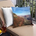 thumbnail image 1 of Ahgly Company State Arizona Coussin Décoratif d'Extérieur, 18 Po X 18 Po, 1 of 6