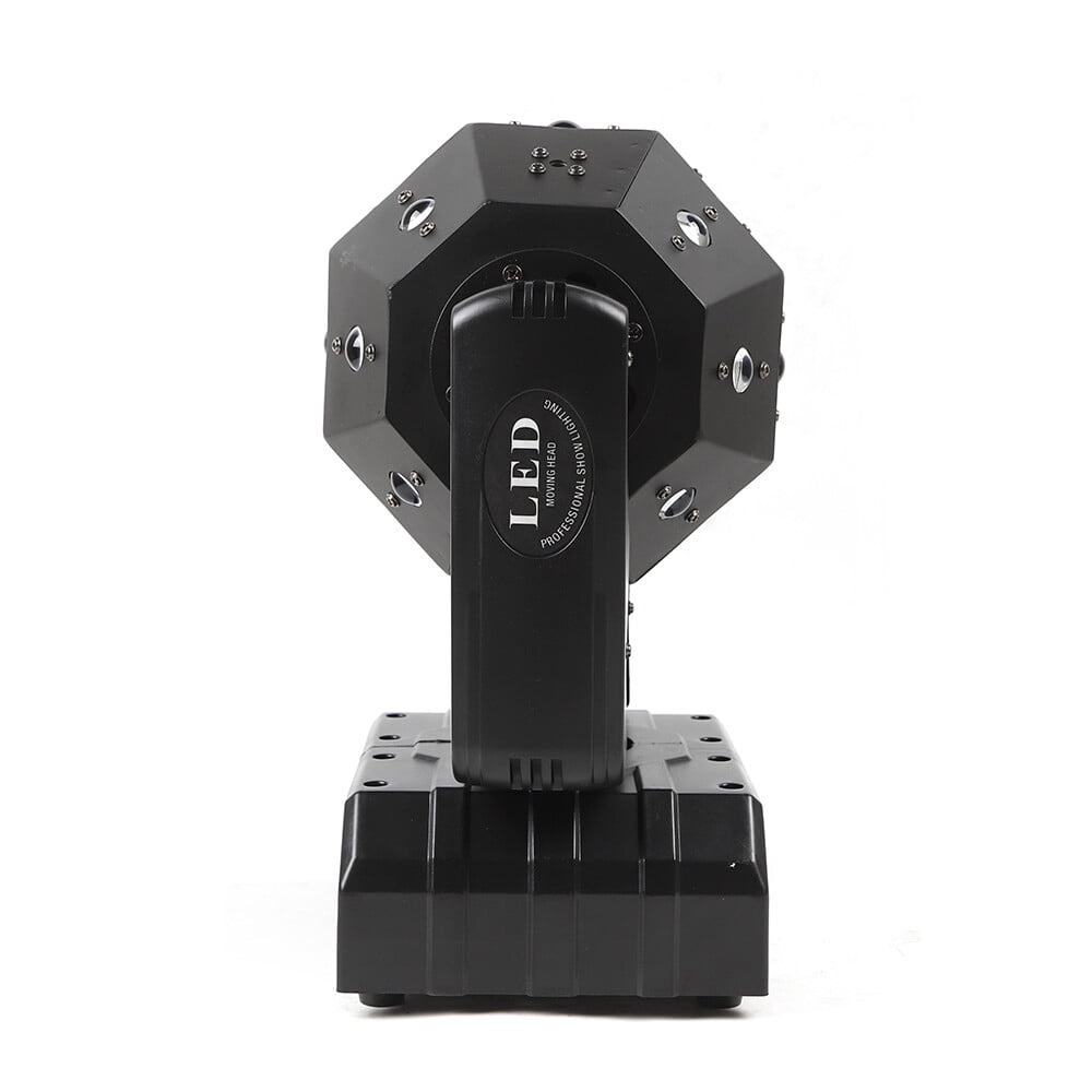 4in1 Moving Head Light 16 PCS LED Stage Lighting lights DMX DJ Disco RGBW 16*3W