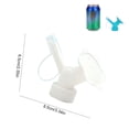 thumbnail image 4 of Wosthever Boquilla de regadera Boquillas para botellas Accesorios de plantación Accesorio de jardinería simple Rociador de agua para el hogar Type3 NO3, 4 of 6