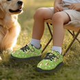 thumbnail image 6 of CHAQLIN Guinea Pig Shoes for Kids Mesh Sneakers Boys Girls Cartoon School Sneakers Anti-Slip Athletic Shoes Lightweight Running Hiking Sneakers with Single Buckle, 6 of 7
