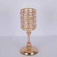 thumbnail image 4 of Elegante candelabro cilíndrico para decoración de fiestas de aniversario en el hogar. 10x23cm, 4 of 9