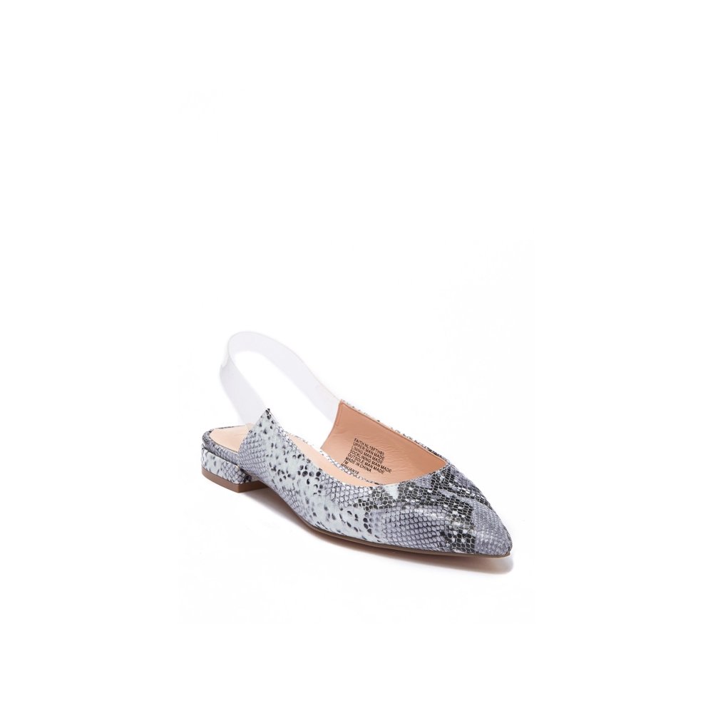 nanette lepore flats