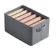thumbnail image 3 of Divisor de ropa interior Organizador Armario Cajón Caja de almacenamiento de ropa (9 compartimentos) Ehuebsd Libre de BPA, 3 of 8